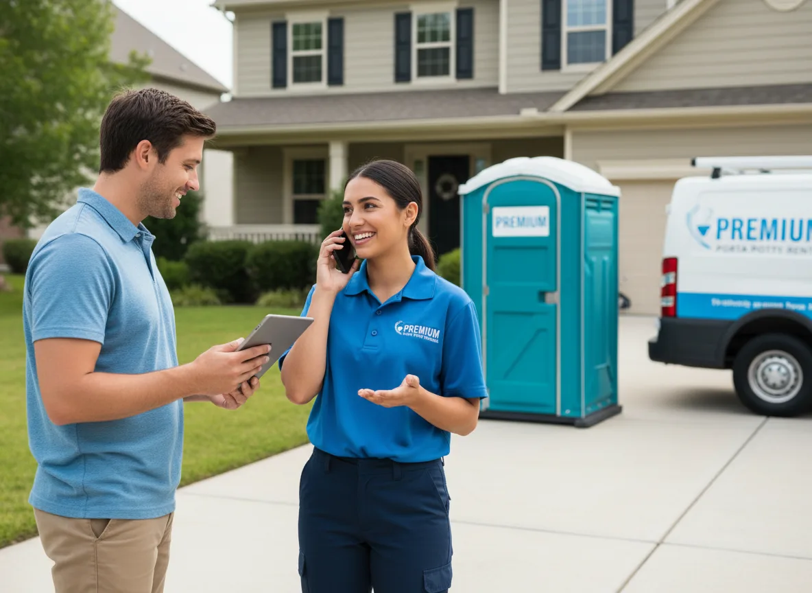 VIP Portable Toilets Lincolnwood, IL FAQs